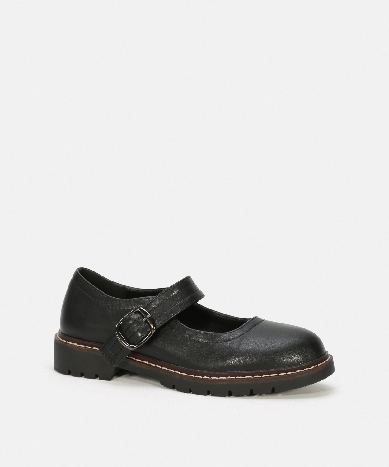 Sapatos salto Mary Janes image number null